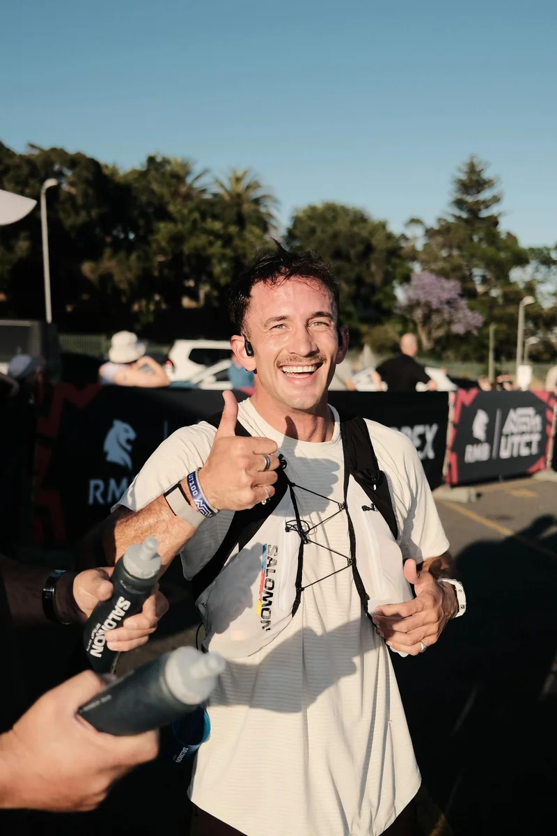 Guide Lenel van Niekerk